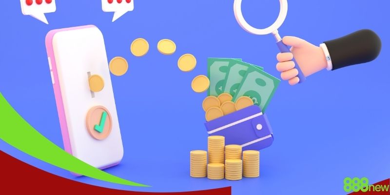 Thực hiện đúng chuẩn các thao tác để tránh lỗi rút tiền